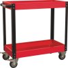 421890 dilensky montazni vozik pojizdny manipulacni stolek 2 patra