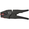 434661 odizolovaci kleste samonastavitelne 200 mm pro prurez 0 03 10 0 mm2 knipex 12 40 200 01