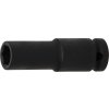 Hlavice nástrčné 1/2" 6-hranné, prodloužené (různé velikosti) - BGS (Varianta BGS 7210 Velikost: 21 mm)