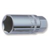 408213 hlavice na zapalovaci svicky 1 2 21mm 6 hranna s magnetem jonnesway s17m4121