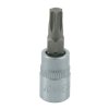 Zástrčné hlavice TORX 3/8", 6hranné, délka 48 mm, různé rozměry - JONNESWAY (Varianta JONNESWAY S07H350 Velikost: T15)