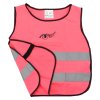 Vesta dětská růžová S.O.R. EN 17353:2020