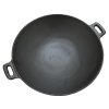 Grilovací pánev WOK LITINA 31cm