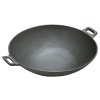 Grilovací pánev WOK LITINA 31cm
