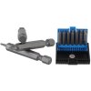 Bity 1/4" pro poškozené šrouby Imbus H1.5-H6, sada 7 dílů - BGS 5289