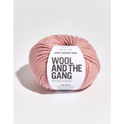 Super Trouper Pink Blush