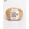 NEW IN Crazy Sexy Wool CSW Blonde Beige