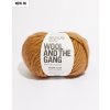 NEW IN Crazy Sexy Wool CSW Brown Sugar