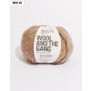 NEW IN Crazy Sexy Wool CSW Wild Mushroom