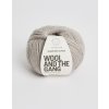 Barva Rocky Grey, vlna Sugar Baby Alpaca