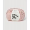 Lil Crazy Sexy Wool LCSW Cameo Rose