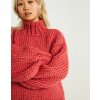 Sometimes Sweater CSW Raspberry Pink 17 2