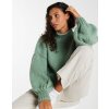 Switch Sweater LCSW Eucalyptus Green 09