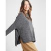 Happy Land Sweater Silver Fox Grey