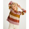 Showdown Sweater FGY Mellow Mauve Terracotta Blush Seashell Beige Bronzed Olive 02