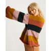 Showdown Sweater FGY Terracotta Blush Bronzed Olive Mellow Mauve Forest Green 15