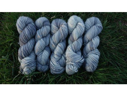 Šedá (Melír, single, 100/100)