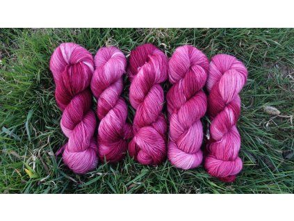 Ruměnec (Melír, single, 200/100)