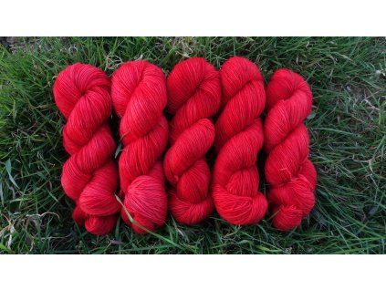 Červená (Single, 400/100)