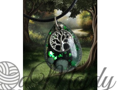 Strom života - harmonie