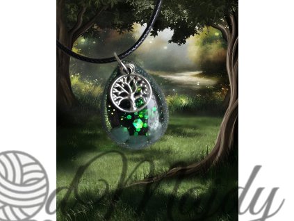 Strom života - šepot lesa