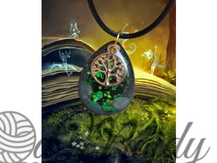 Strom života - lesní moudrost