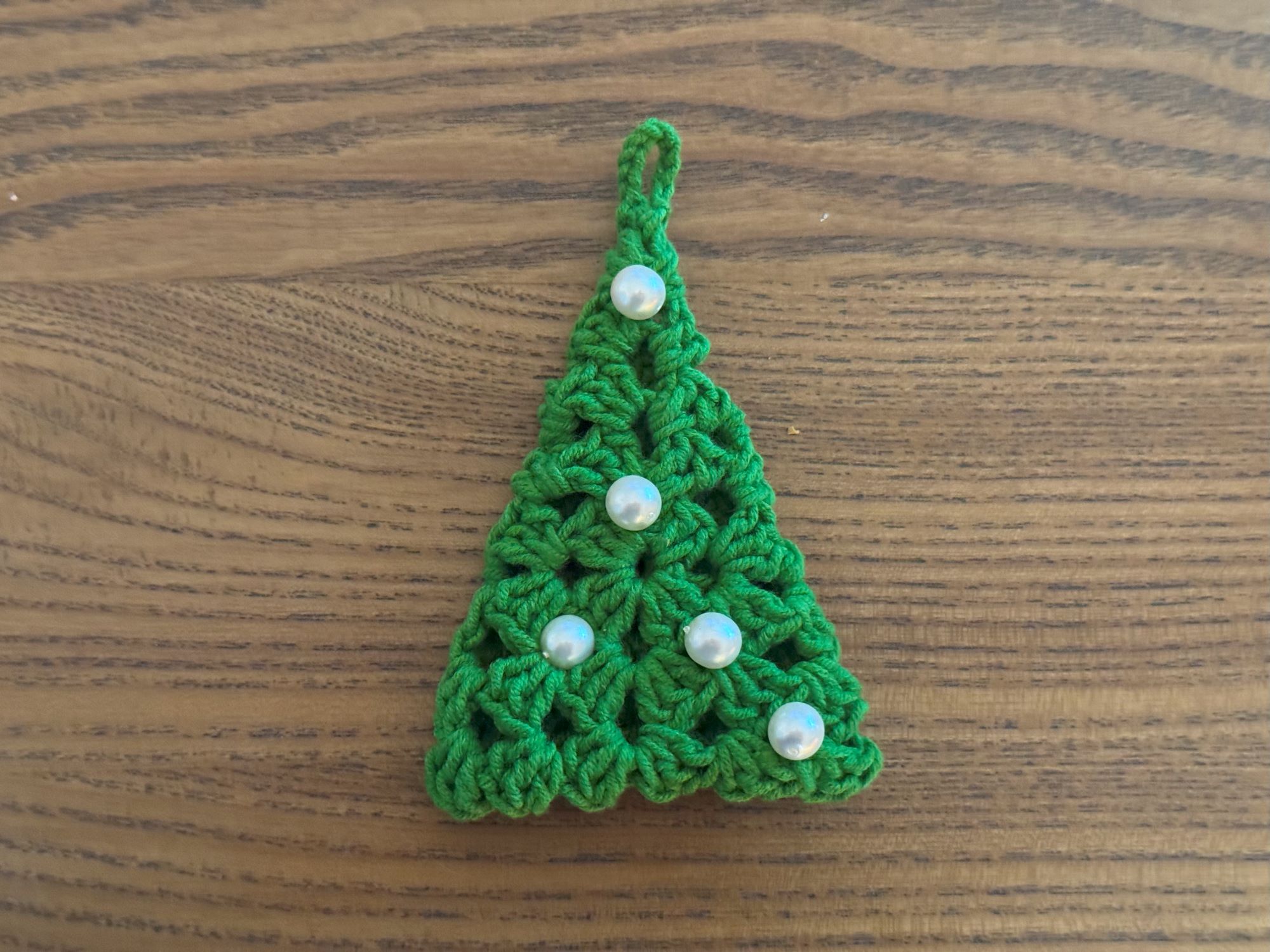 Jednoduchý stromeček