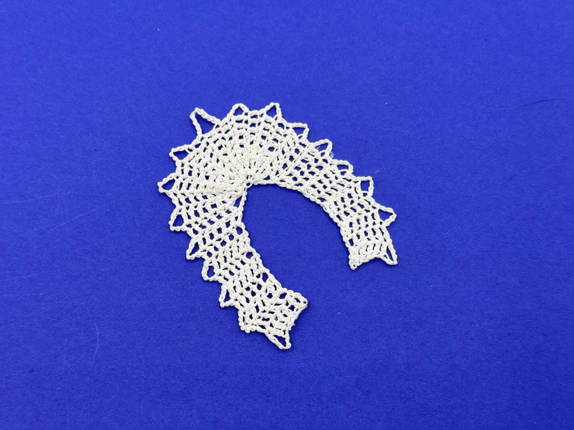 Háčkovaná podkova