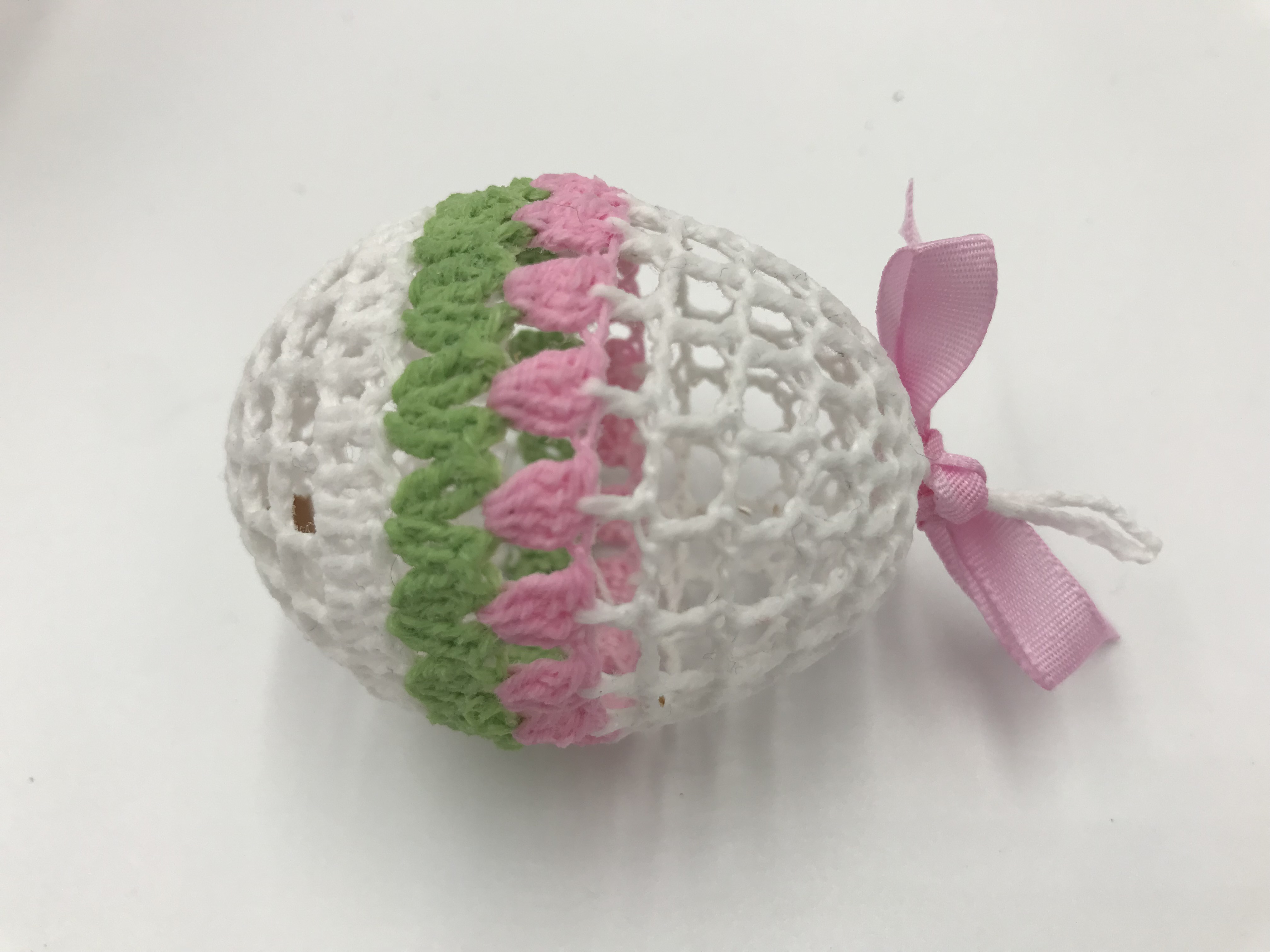 Vajíčko s tulipánem