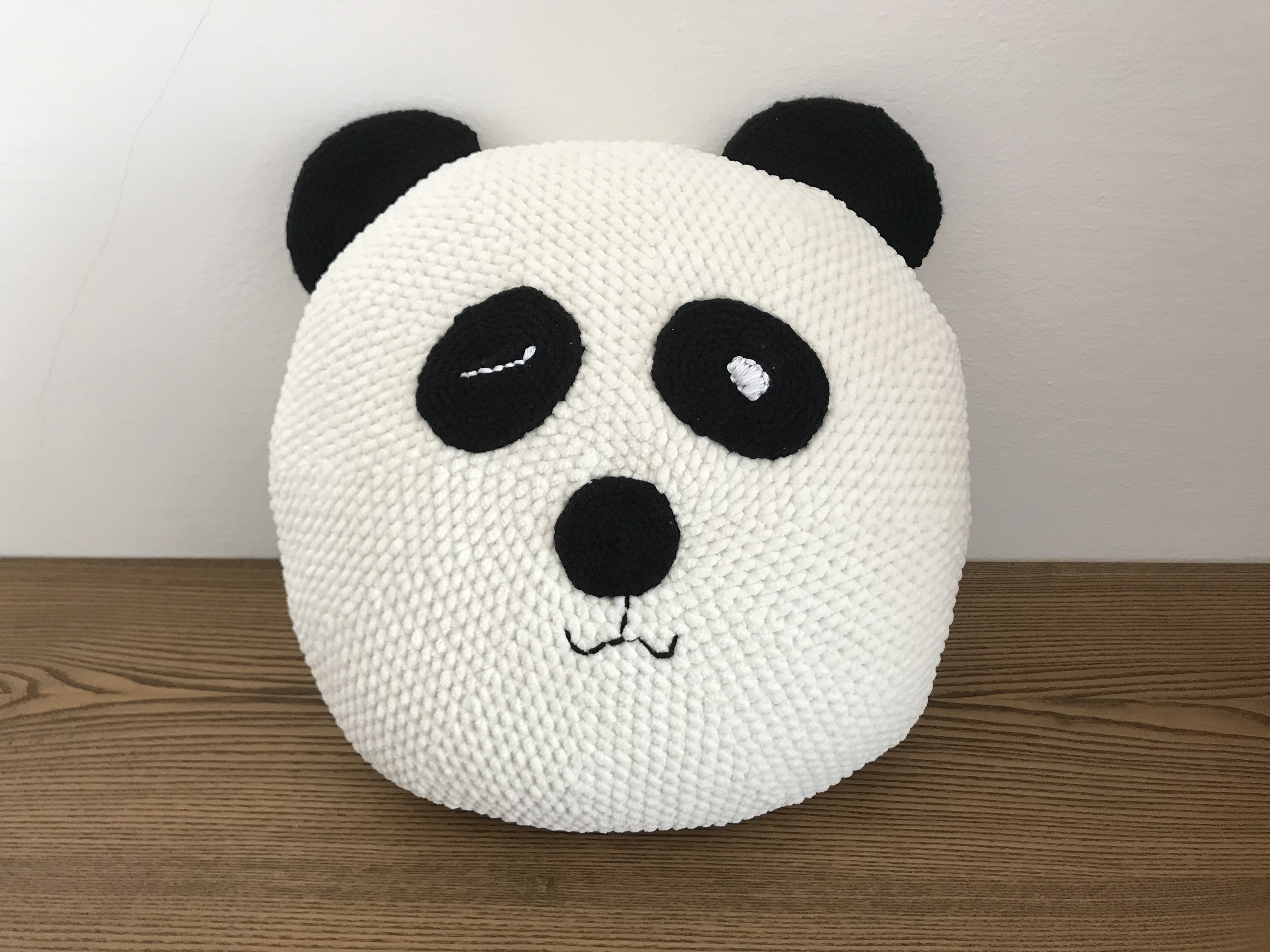 Polštář Panda