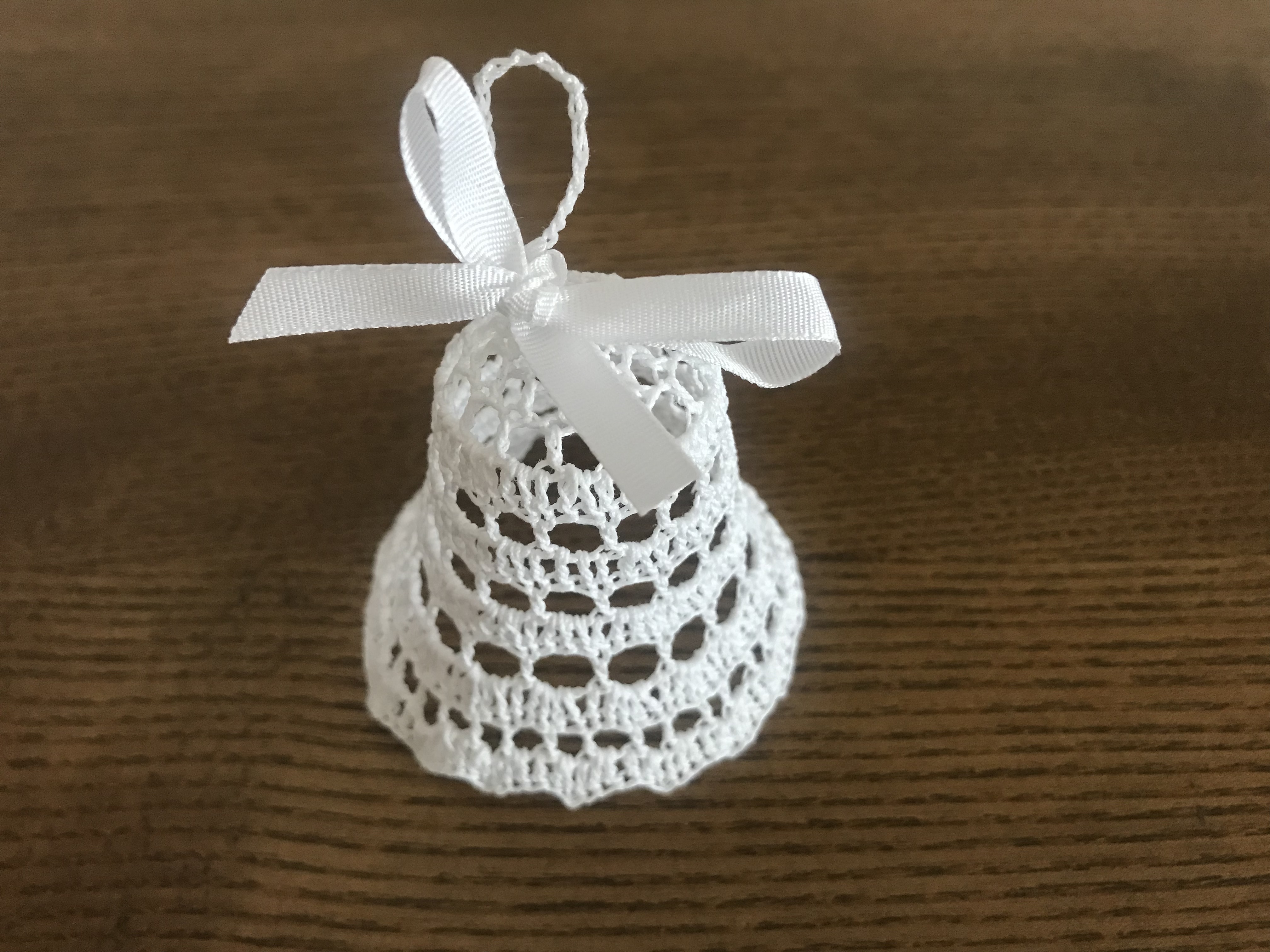 Háčkovaný zvonek 2022/1