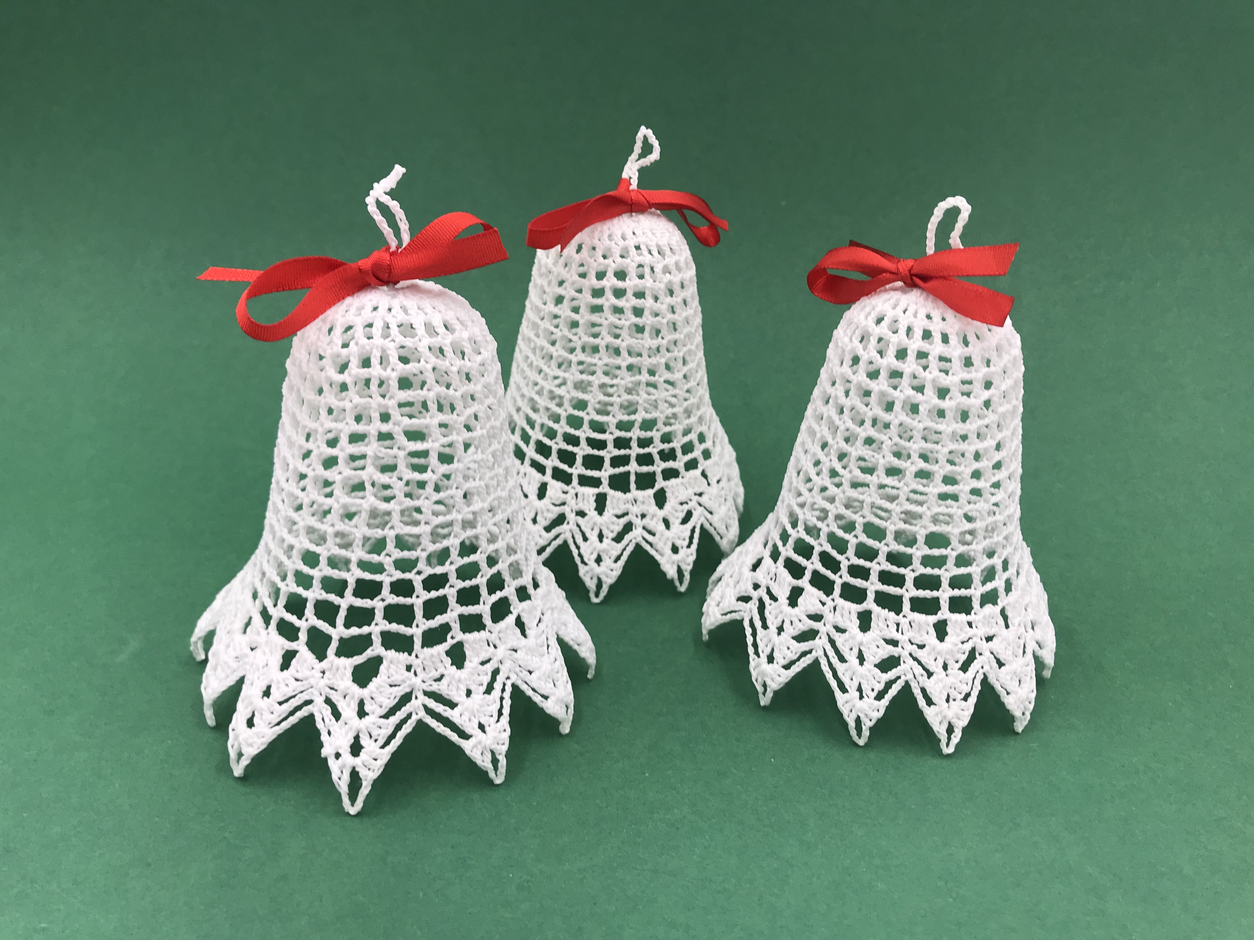 Háčkovaný zvonek 2022/2