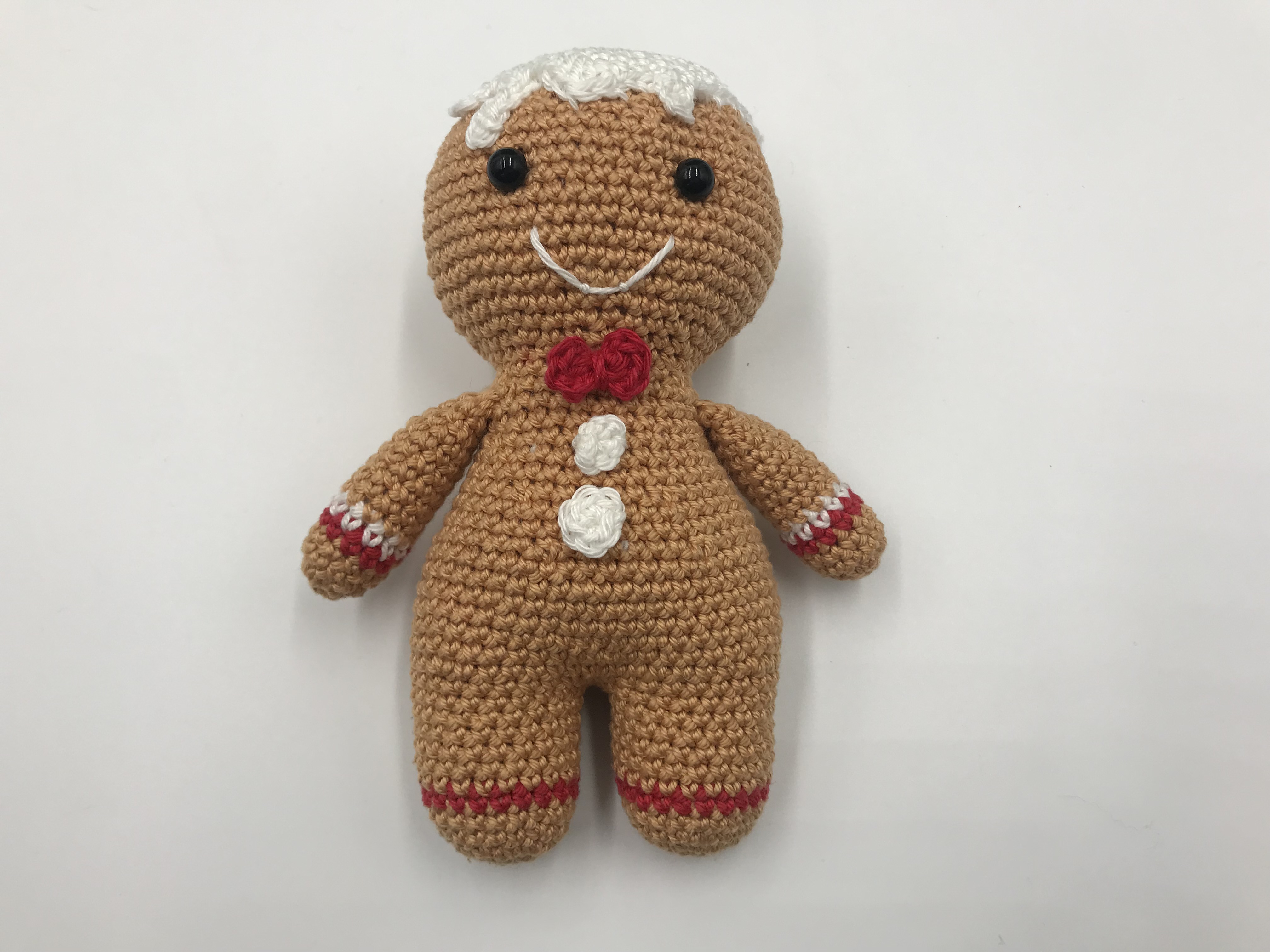 Perníkový panáček