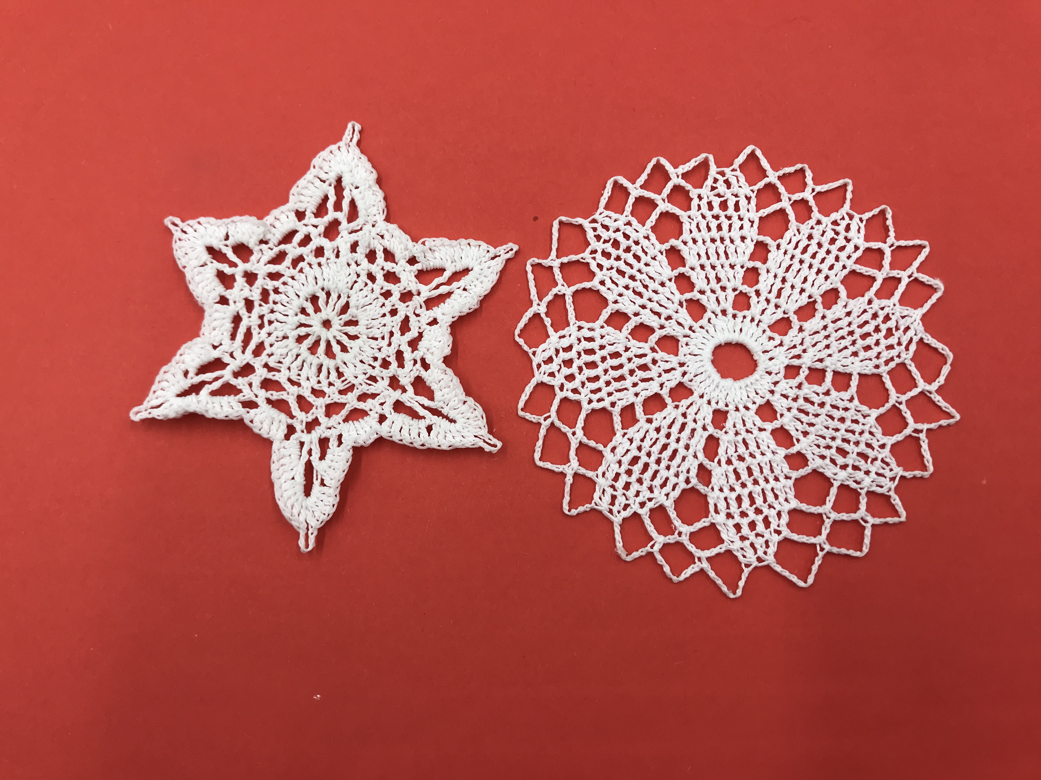 Sněhové vločky 2023