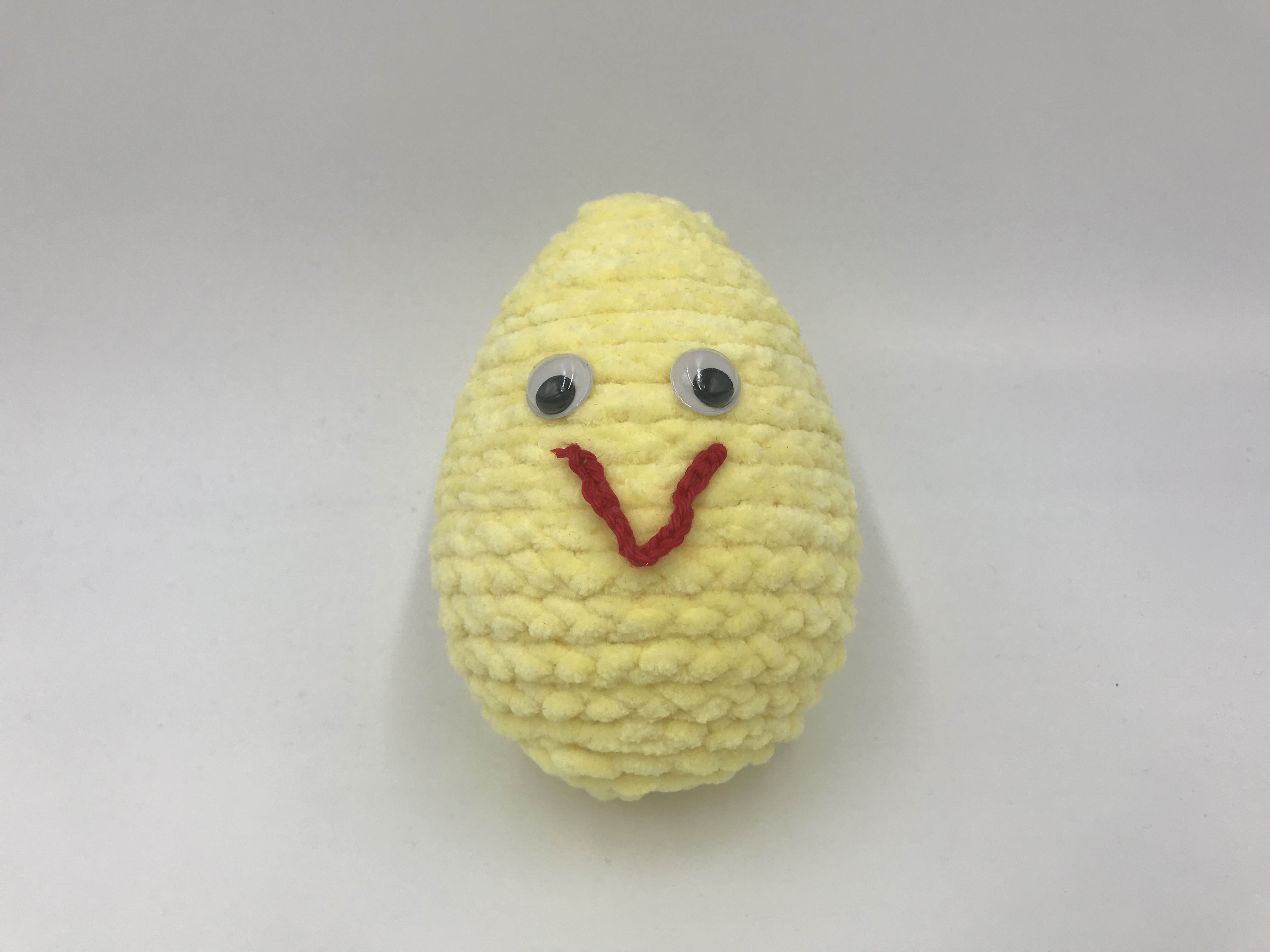 Háčkované vajíčko 2024