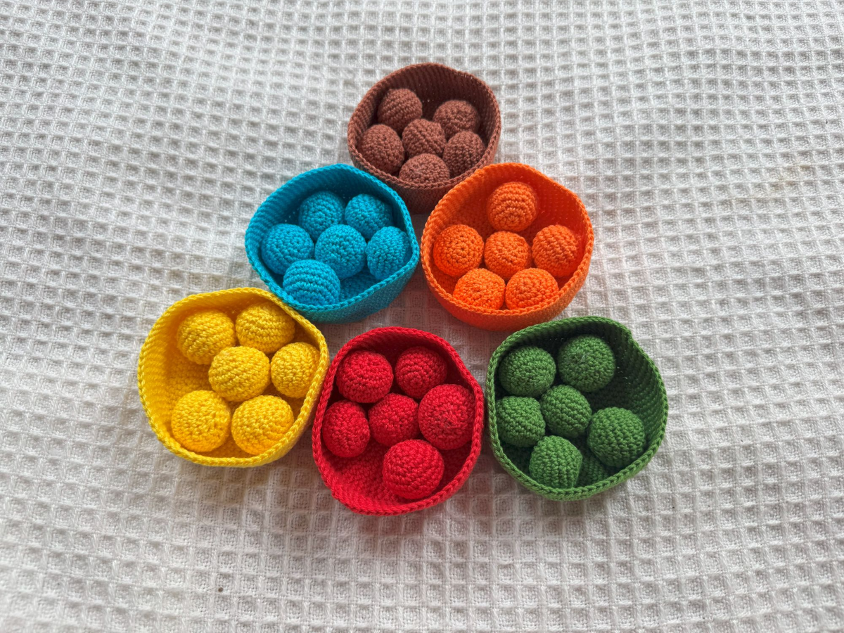 Mistička s kuličkami