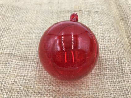 Polystyrenové a plastové koule