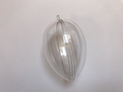 Polystyrenová a plastová vejce