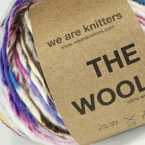 Proč jsme si vybrali příze od We Are Knitters (WAK)?