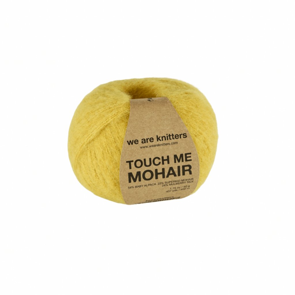 Touch me Mohair Natural