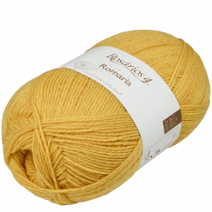 Vlna romaria zluta amarelo 09 2