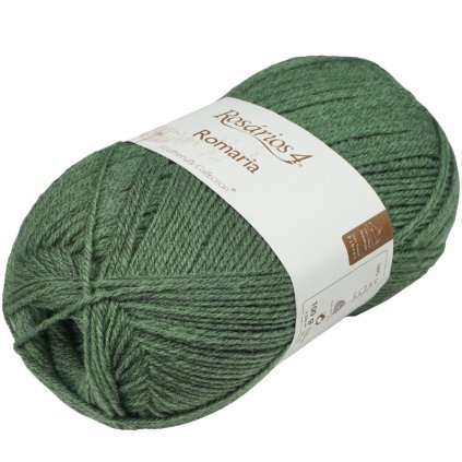 Vlna romaria zelena verde 11 2