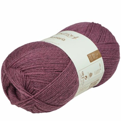Vlna romaria fialova roxo 25 2