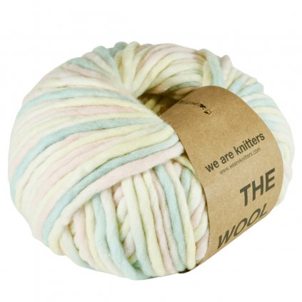 Příze z vlny The Wool duhová Marshmallow 2