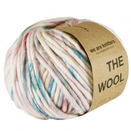 Příze z vlny The Wool duhová Yarnicorn 2