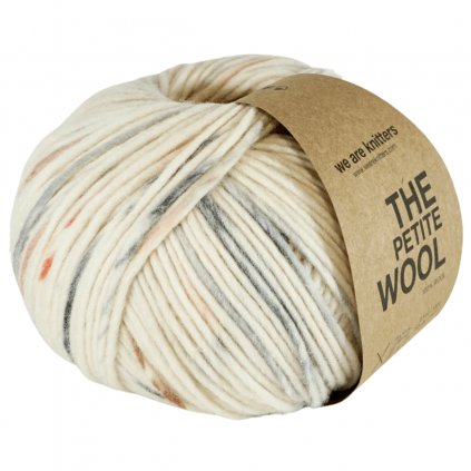 Příze z vlny The Petite Wool melírovaná Colorado 2