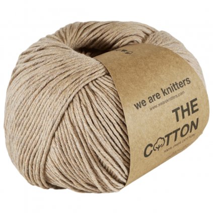 Příze The Pima Cotton hnědá Sunrise 2