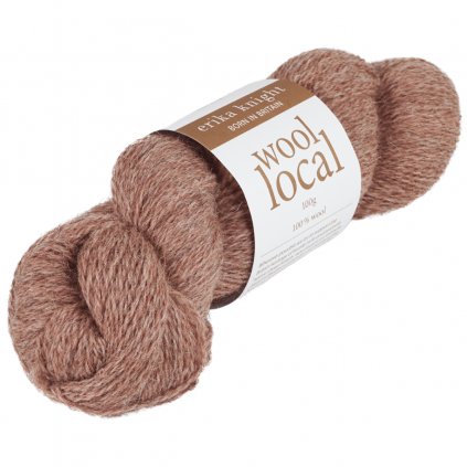 Vlna Wool Local oranžová Cranfield