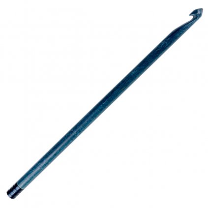 Háček Lykke 6 mm modrá Indigo