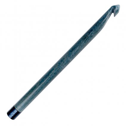 Háček Lykke 10 mm modrá Indigo